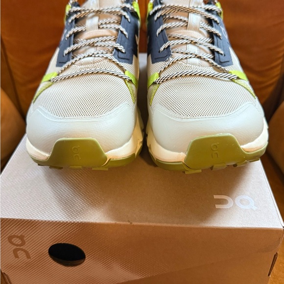 On Running Cloudhorizon: Chalk/ Seedling Color - Picture 4 of 6